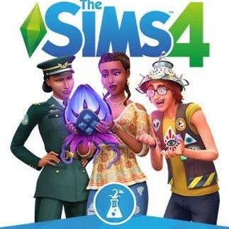 The Sims 4 StrangerVille (PC) - Origin Key - GLOBAL