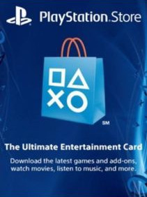 PlayStation Network Gift Card 40 GBP - PSN United Kingdom