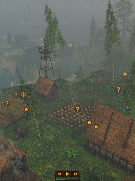 Life is Feudal: Forest Village Steam Key GLOBAL Life is Feudal: Forest Village Steam Key GLOBAL