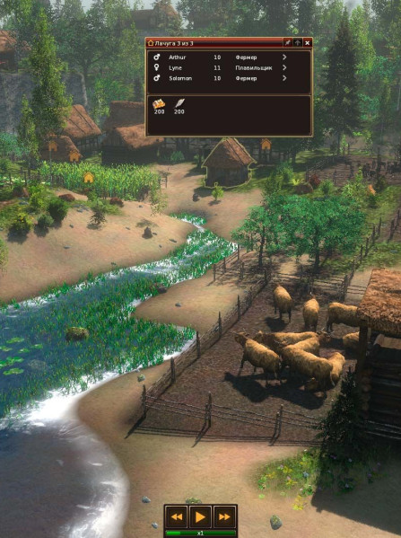 Life is Feudal: Forest Village Steam Key GLOBAL Life is Feudal: Forest Village Steam Key GLOBAL