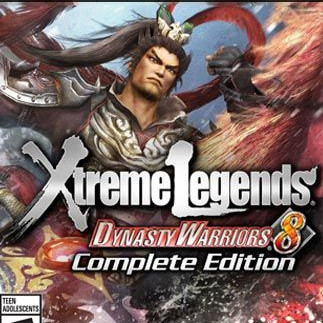 DYNASTY WARRIORS 8: Xtreme Legends Complete Edition Steam Key GLOBAL