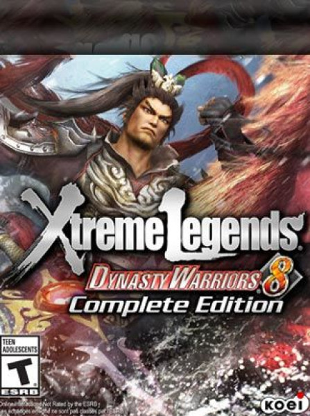 DYNASTY WARRIORS 8: Xtreme Legends Complete Edition Steam Key GLOBAL DYNASTY WARRIORS 8: Xtreme Legends Complete Edition Steam Key GLOBAL