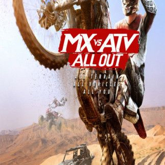 MX vs ATV All Out Steam Key GLOBAL