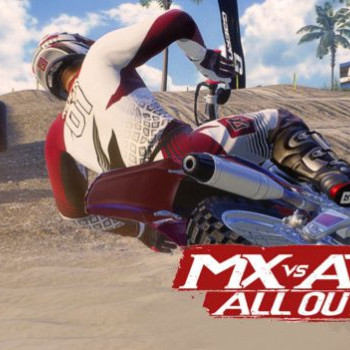 MX vs ATV All Out Steam Key GLOBAL