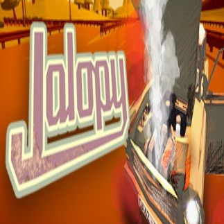 Jalopy Steam Key GLOBAL