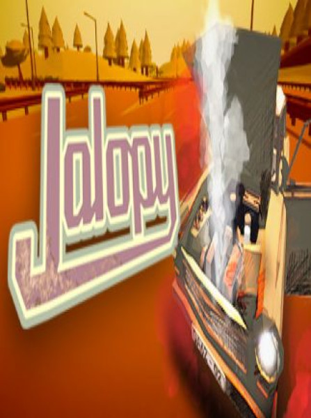 Jalopy Steam Key GLOBAL Jalopy Steam Key GLOBAL