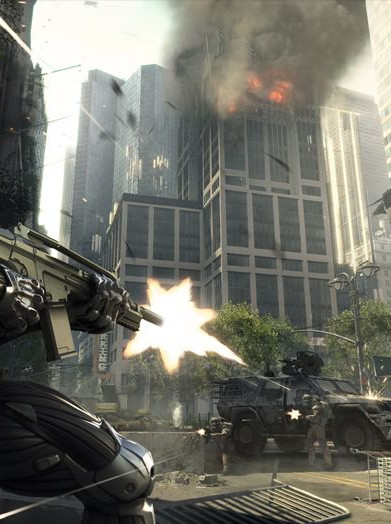 Crysis Trilogy Origin Key GLOBAL