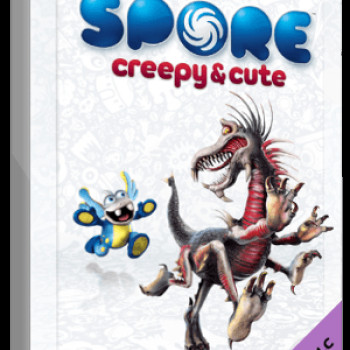Spore Creepy & Cute Parts Pack Key Origin GLOBAL Spore Creepy & Cute Parts Pack Key Origin GLOBAL