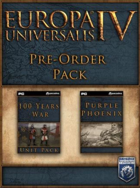 Europa Universalis IV: Pre-Order Pack Steam Key GLOBAL Europa Universalis IV: Pre-Order Pack Steam Key GLOBAL