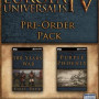 Europa Universalis IV: Pre-Order Pack Steam Key GLOBAL