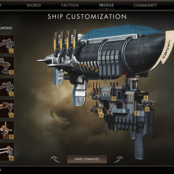 Guns of Icarus Alliance Steam Key GLOBAL