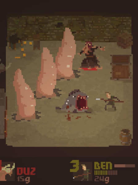 Crawl Steam Key GLOBAL Crawl Steam Key GLOBAL