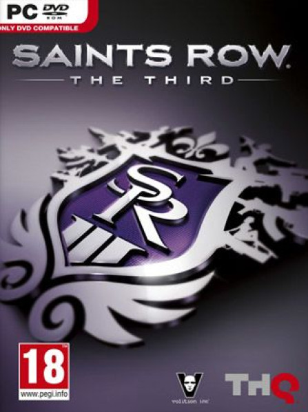 Saints Row: The Third Steam Key GLOBAL Saints Row: The Third Steam Key GLOBAL