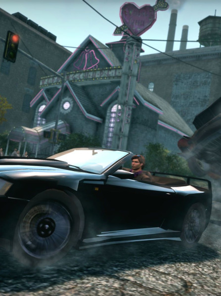 Saints Row: The Third Steam Key GLOBAL Saints Row: The Third Steam Key GLOBAL