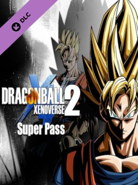 DRAGON BALL XENOVERSE 2 - Super Pass Steam Key GLOBAL DRAGON BALL XENOVERSE 2 - Super Pass Steam Key GLOBAL