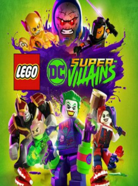 LEGO DC Super-Villains Steam Key GLOBAL LEGO DC Super-Villains Steam Key GLOBAL