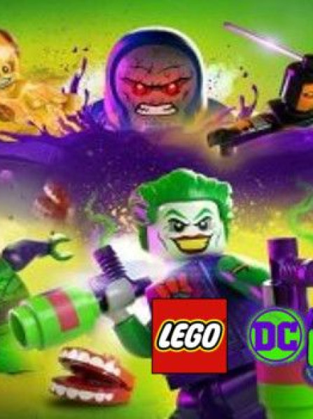 LEGO DC Super-Villains Steam Key GLOBAL LEGO DC Super-Villains Steam Key GLOBAL