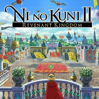 Ni no Kuni II: Revenant Kingdom Steam Key GLOBAL