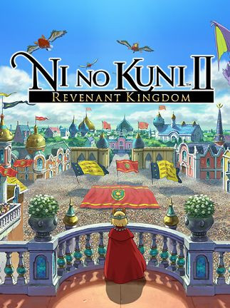 Ni no Kuni II: Revenant Kingdom Steam Key GLOBAL