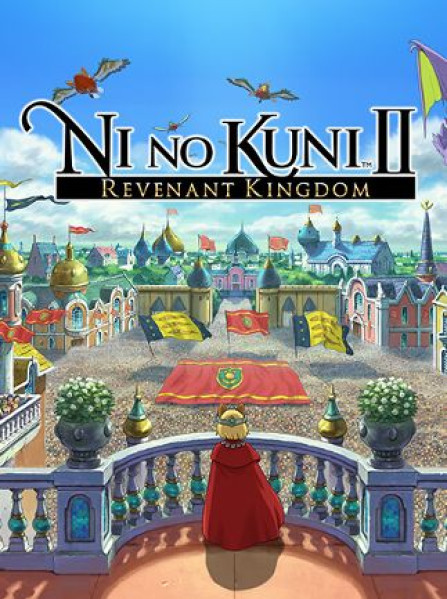 Ni no Kuni II: Revenant Kingdom Steam Key GLOBAL Ni no Kuni II: Revenant Kingdom Steam Key GLOBAL