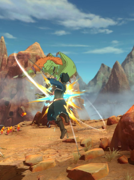 Ni no Kuni II: Revenant Kingdom Steam Key GLOBAL Ni no Kuni II: Revenant Kingdom Steam Key GLOBAL