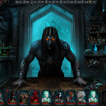 Iratus: Lord of the Dead Steam Key GLOBAL