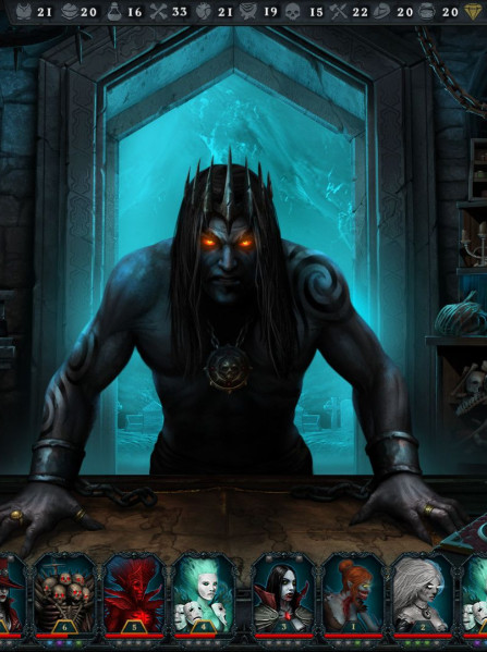 Iratus: Lord of the Dead Steam Key GLOBAL Iratus: Lord of the Dead Steam Key GLOBAL