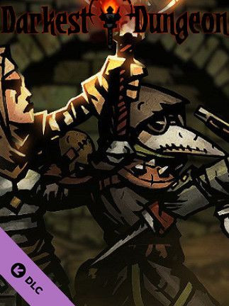 Darkest Dungeon: The Shieldbreaker Steam PC Key GLOBAL