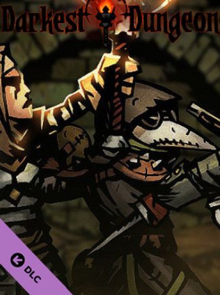 Darkest Dungeon: The Shieldbreaker Steam PC Key GLOBAL Darkest Dungeon: The Shieldbreaker Steam PC Key GLOBAL