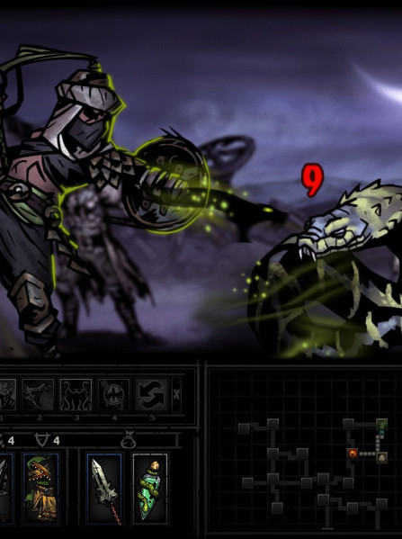 Darkest Dungeon: The Shieldbreaker Steam PC Key GLOBAL Darkest Dungeon: The Shieldbreaker Steam PC Key GLOBAL