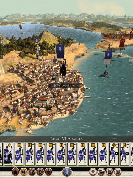 Total War: ROME II - Emperor Edition Steam Key EUROPE Total War: ROME II - Emperor Edition Steam Key EUROPE