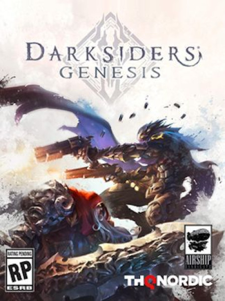 Darksiders Genesis - Steam - Key GLOBAL Darksiders Genesis - Steam - Key GLOBAL