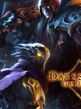 Darksiders Genesis - Steam - Key GLOBAL