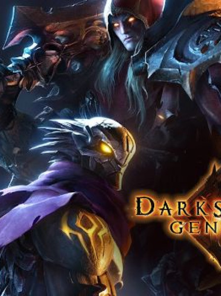Darksiders Genesis - Steam - Key GLOBAL Darksiders Genesis - Steam - Key GLOBAL