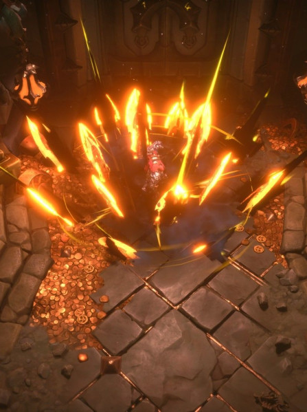 Darksiders Genesis - Steam - Key GLOBAL Darksiders Genesis - Steam - Key GLOBAL