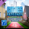 Cities: Skylines - Content Creator Pack: European Suburbia DLC Steam Key GLOBAL