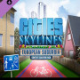 Cities: Skylines - Content Creator Pack: European Suburbia DLC Steam Key GLOBAL