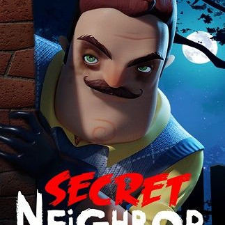 Secret Neighbor (PC) - Steam Key - GLOBAL