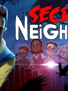 Secret Neighbor (PC) - Steam Key - GLOBAL
