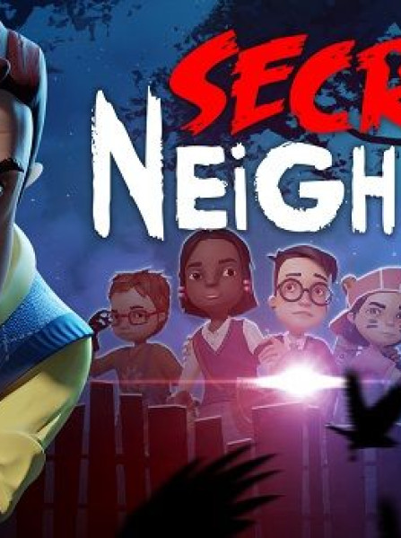 Secret Neighbor (PC) - Steam Key - GLOBAL Secret Neighbor (PC) - Steam Key - GLOBAL