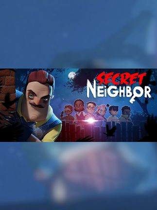 Secret Neighbor (PC) - Steam Key - GLOBAL