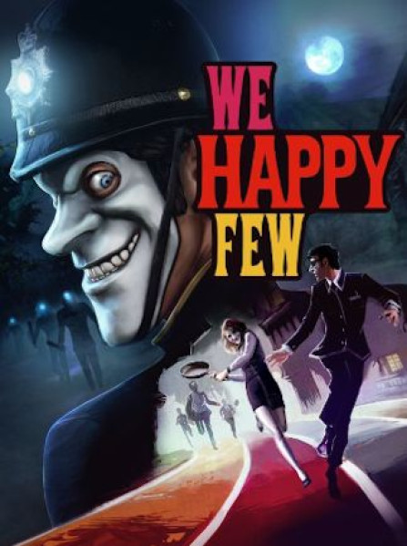 We Happy Few Steam Key GLOBAL We Happy Few Steam Key GLOBAL