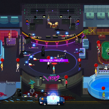 Party Hard Steam Key GLOBAL