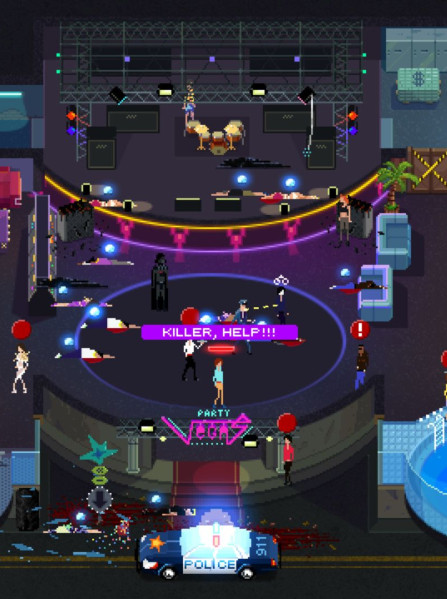 Party Hard Steam Key GLOBAL Party Hard Steam Key GLOBAL