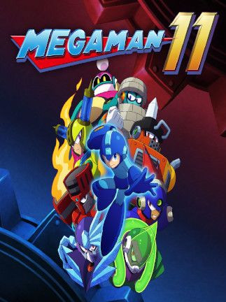 Mega Man 11 Steam Key GLOBAL