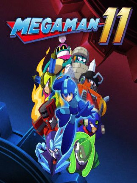 Mega Man 11 Steam Key GLOBAL Mega Man 11 Steam Key GLOBAL