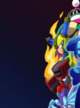 Mega Man 11 Steam Key GLOBAL