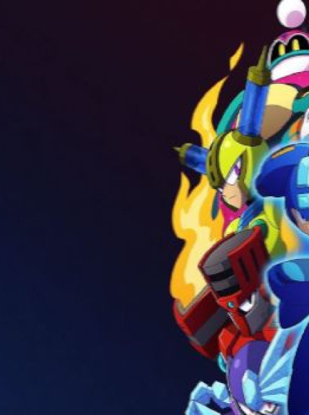 Mega Man 11 Steam Key GLOBAL Mega Man 11 Steam Key GLOBAL