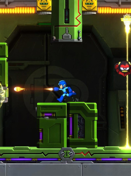Mega Man 11 Steam Key GLOBAL Mega Man 11 Steam Key GLOBAL