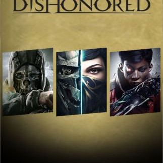 Dishonored: Complete Collection Steam Key GLOBAL